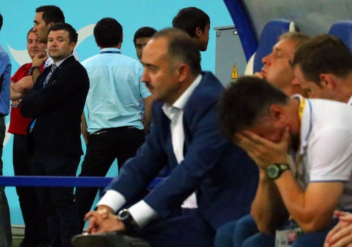 Hammasiga Babayan aybdormi?