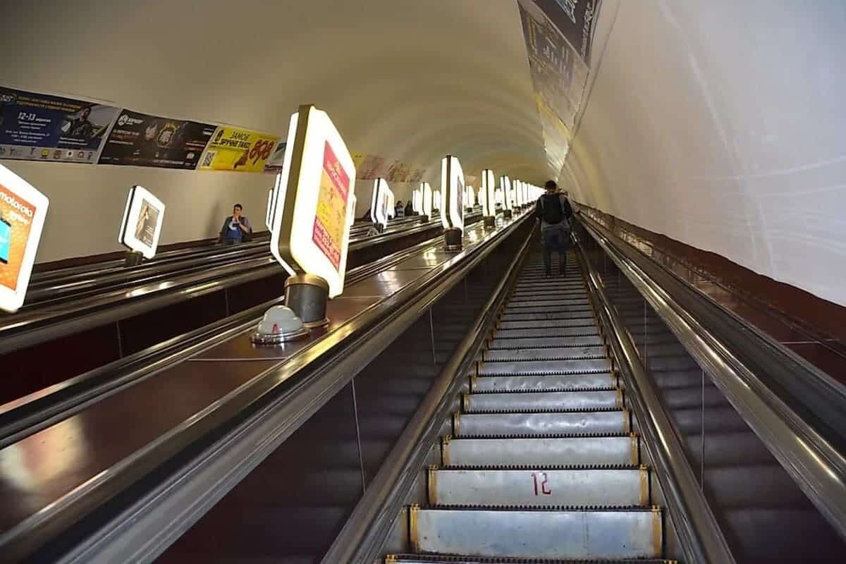 Дунёдаги энг чуқур 10 та метро бекати