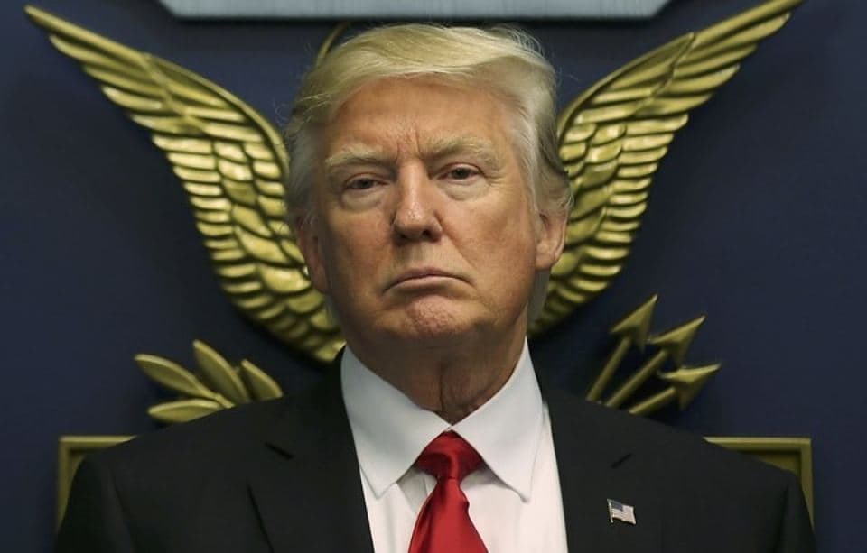 Трамп Махфий хизматга янги директор тайинлади
