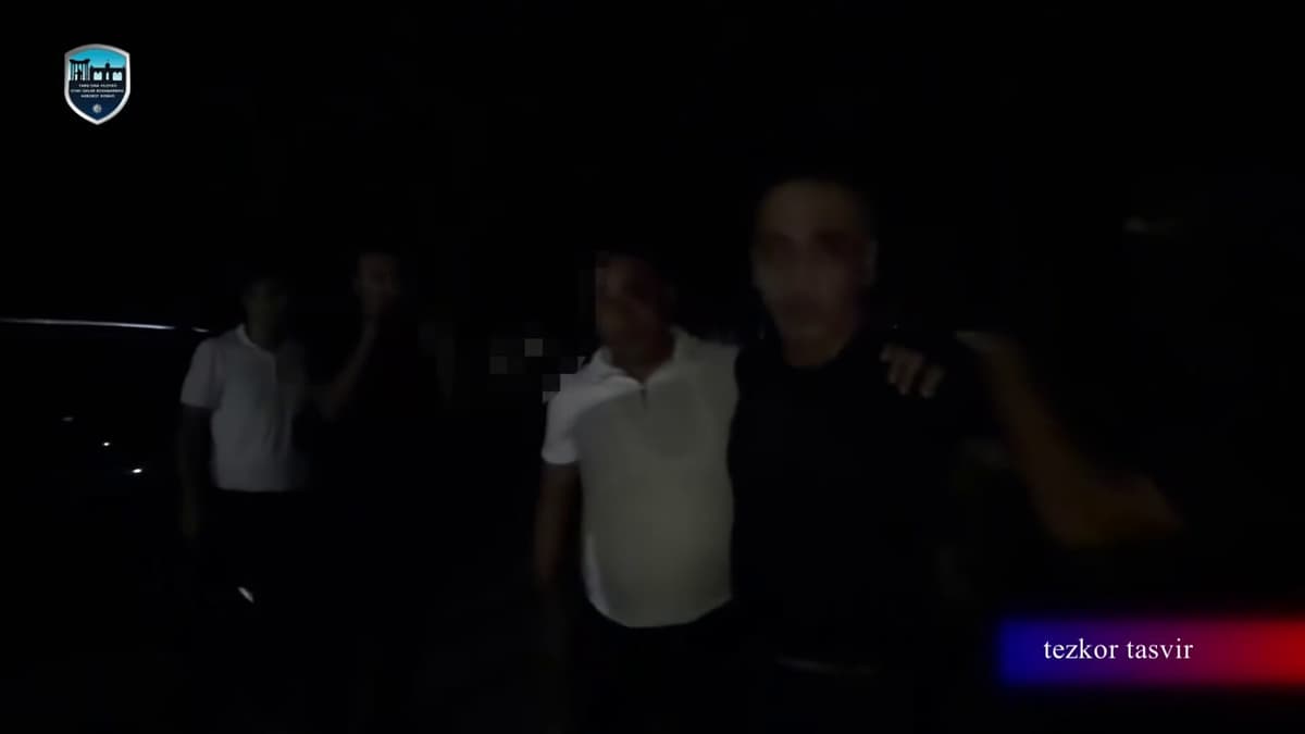 В Фергане задержан «Мансур Казанский»