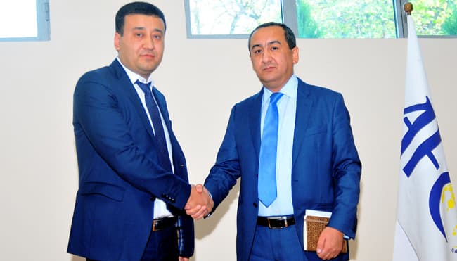 O‘FF UzReport bilan hamkorlik qiladi