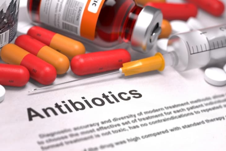 Antibiotiklarning chaqaloqlarga qanday salbiy ta'siri borligi aniqlandi