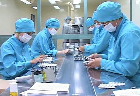 O‘zbekistonda farmatsevtika sanoatida faoliyat yuritayotgan korxonalar soni 130dan ortgan