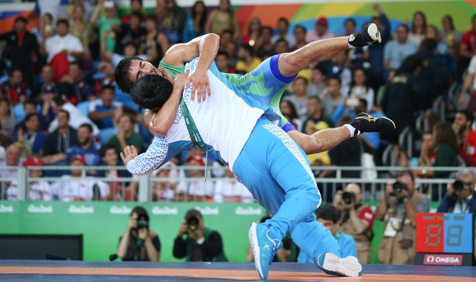 Ixtiyor Navro‘zov O‘zbekiston uchun yana bir bronza medal olib berdi
