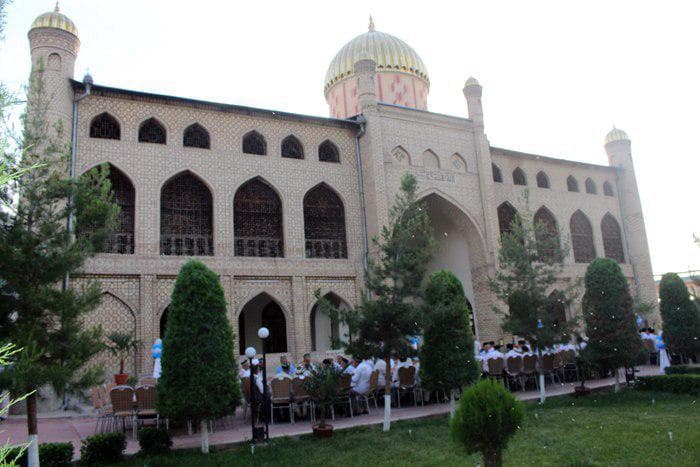 Fotomaqola: Andijon “Sayyid Muhiyddin mahdum” madrasasida “Xatmona” tadbiri