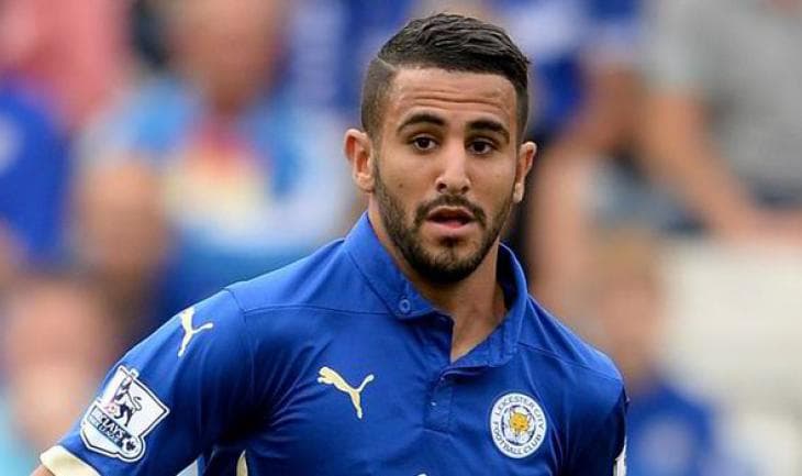Yashirin transfer. Mahrez bugun «Barselona»ga o‘tadi