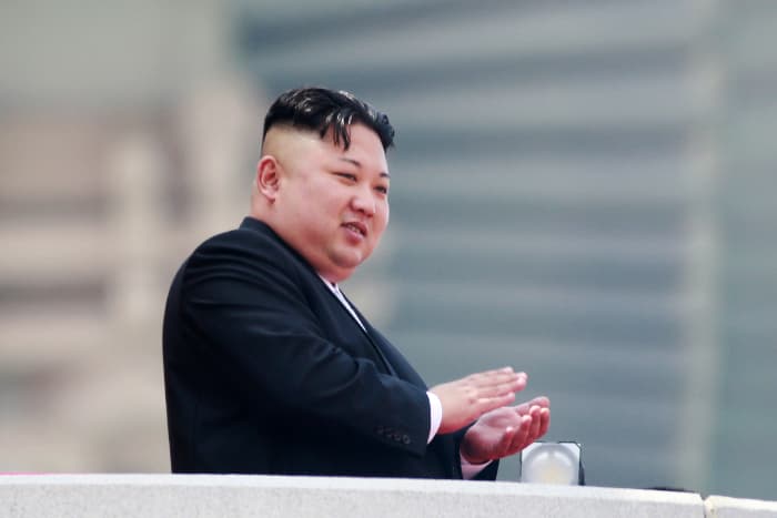 Kim Chen In Shimoliy Koreya AQShning qit'adagi qismiga raketalar bilan zarba bera olishini aytdi