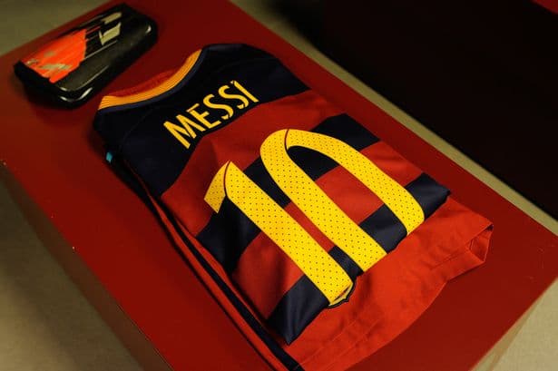 «Barselona» Nike bilan rekord darajadagi shartnoma imzolaydi