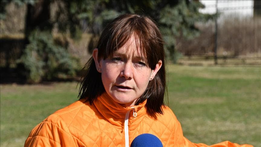 Shvetsiyalik sportchi Yevropada islomofobiyaga qarshi kurashmoqda