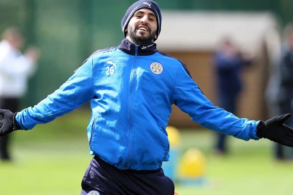 Riyoz Mahrez: 2014 yilda agentimga "Lester"ga o‘tishga rozi bo‘lmasligimni bildirgandim