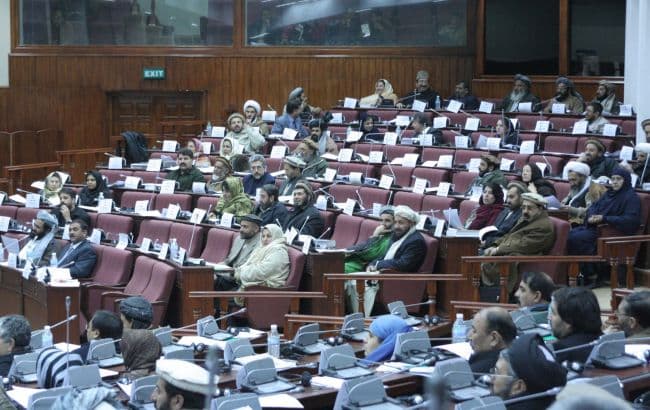 Afg‘onistonda yana 2 vazir mansabdan chetlashtirildi