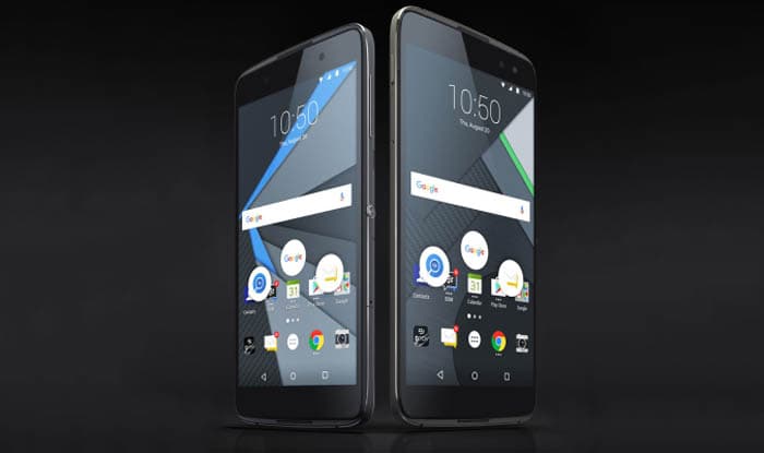 BlackBerry o‘zining uchinchi Android-smartfonini sotuvga chiqardi