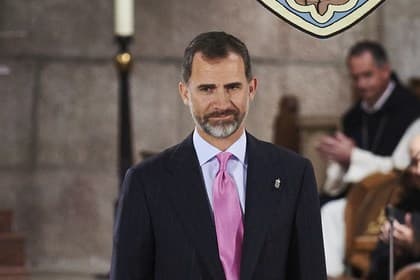 Ispan qiroli Madrid va London Gibraltar maqomi bo‘yicha kelishib olishlariga ishonch bildirdi