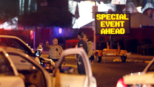AP: Las-vegaslik "mergan" qurol sotib olishdan avval tekshiruvdan muvaffaqiyatli o‘tgan