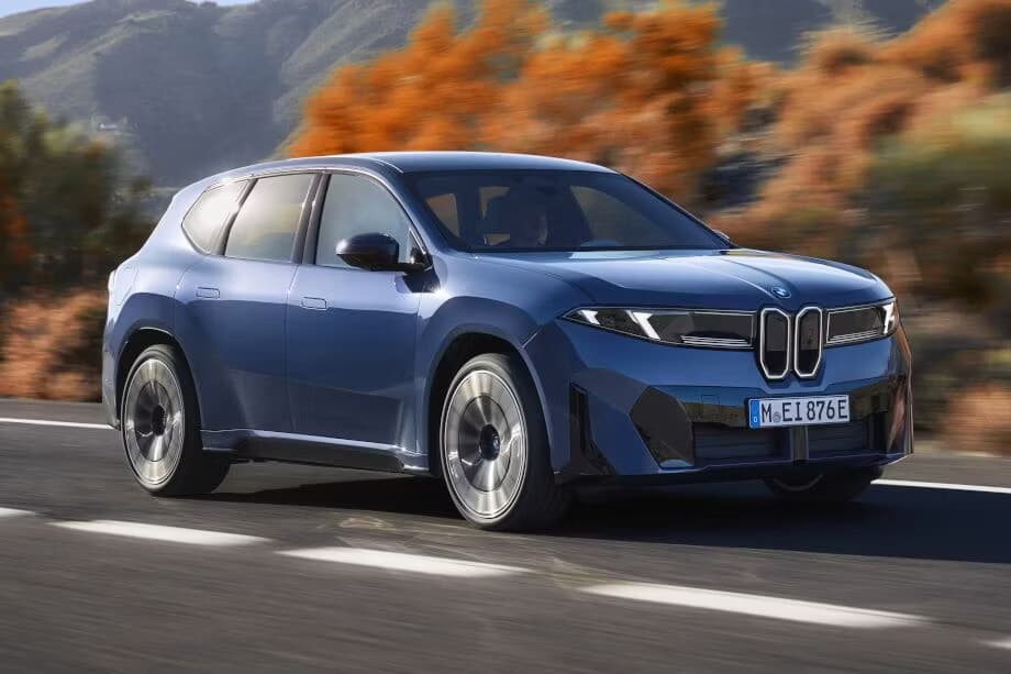 BMW foydaning pasayishi fonida elektromobil va lyuks yoʻltanlamas ishlab chiqaradi