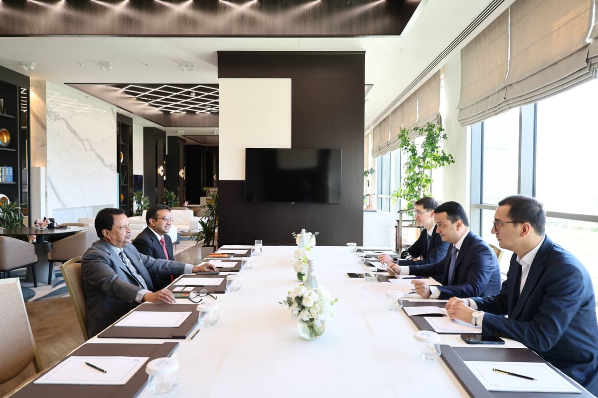 Uzbekistan partners with GE Aerospace to train aviation specialists