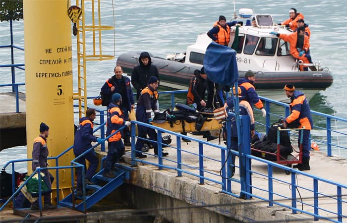 Tu-154’ning halokatiga olib kelgan ustuvor taxmin bildirildi
