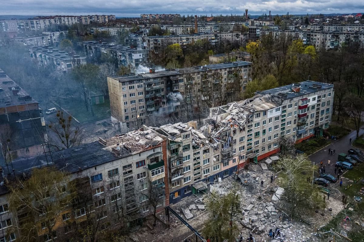 Rossiya G‘arbda muzlatilgan aktivlari Ukrainani qayta tiklash uchun yo‘naltirilishiga ruxsat berishi mumkin