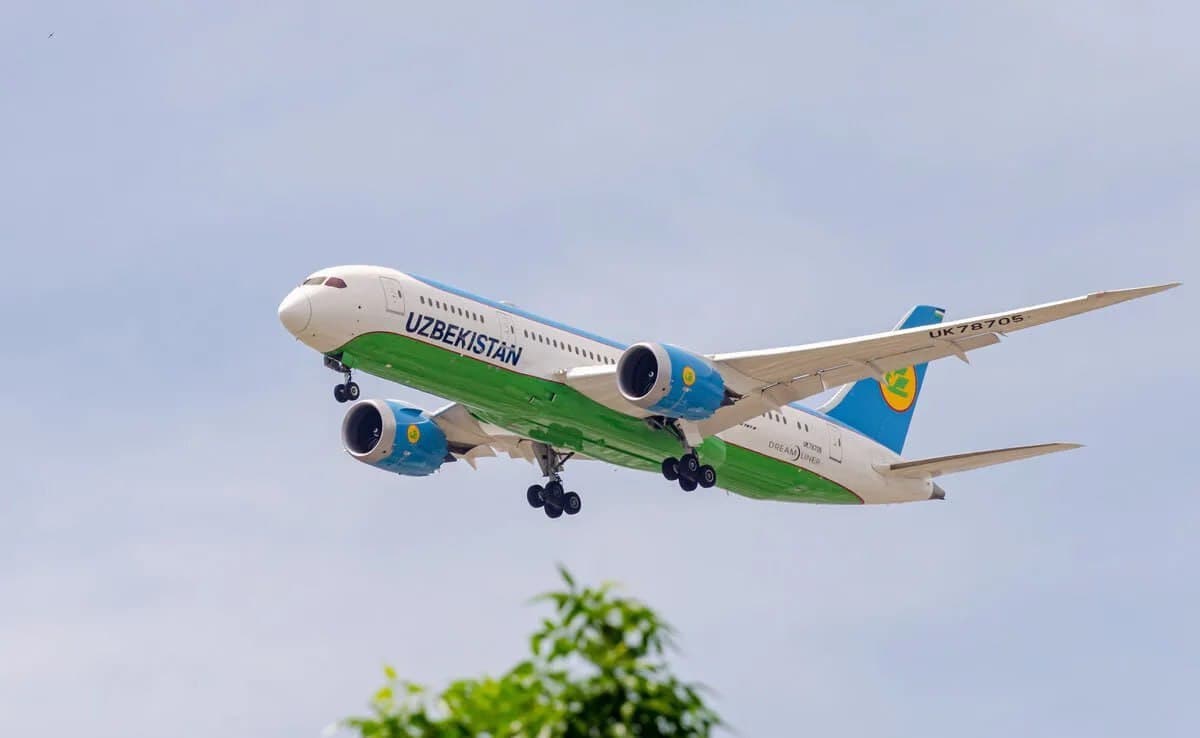 Saudi Arabia sees 3.3-fold rise in travelers from Uzbekistan — National Committee on Statistics