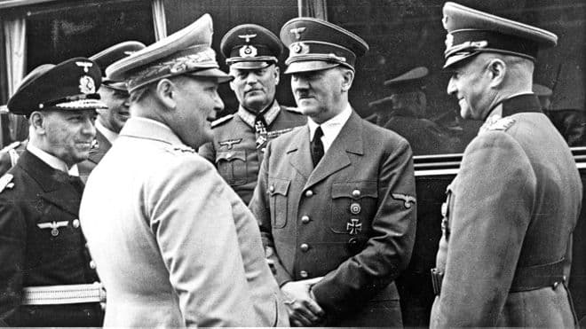 Sobiq ittifoq Hitler urushga tayyorgarlik ko‘rayotganini hujumdan uch oy oldin bilgan