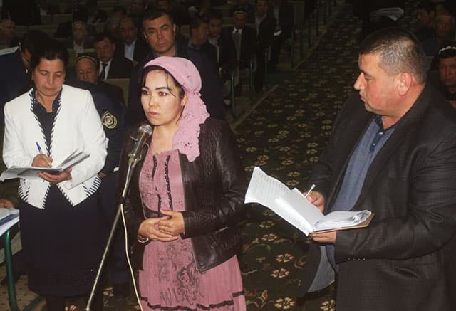 Inson huquqlari bo‘yicha vakil sayyor qabullarni amalga oshirishi rejalashtirilmoqda