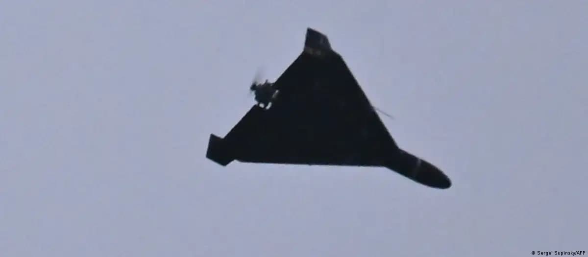 Ukrainaning qator hududlari raketa va dronlar bilan hujumga uchradi