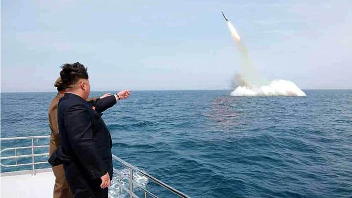 Rossiya KXDRning raketa uchirishiga munosabat bildirdi