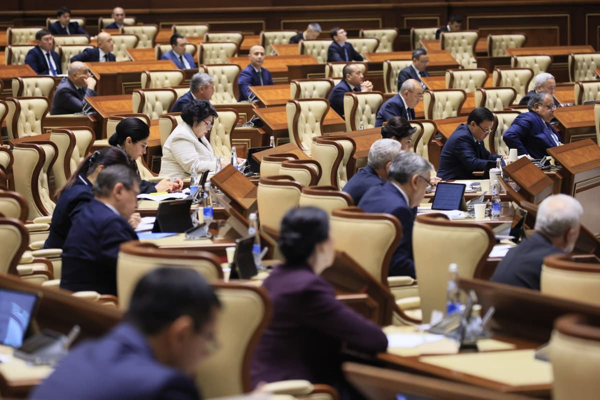 Senat 14 yoshgacha boʻlgan bolalarga nisbatan jinsiy jinoyatlar uchun umrbod ozodlikdan mahrum qilish jazosini maʼqulladi