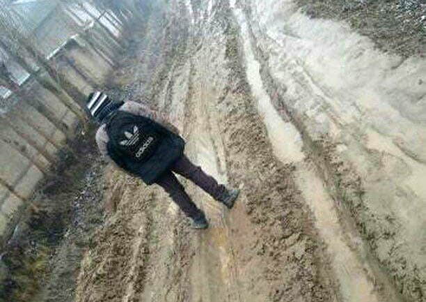 Jalaquduq tomonlarda: loyli yo‘llar, anqoning urug‘idek gaz ballonlar va umidi so‘nmagan odamlar