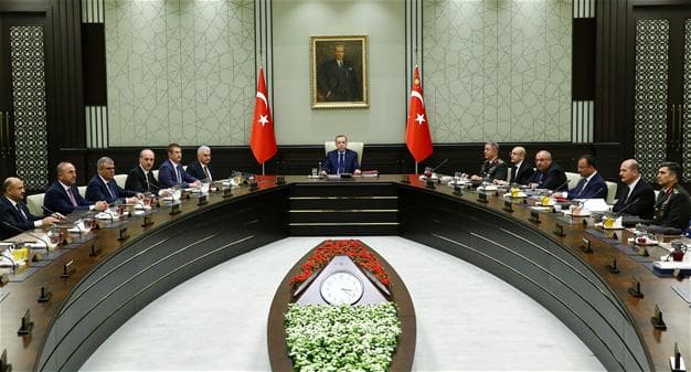Turkiya "Frot qalqoni" operatsiyasi muvaffaqiyatli yakunlanganini e'lon qildi
