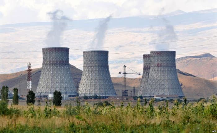 Armanistondagi Metsamor AES: Chernobil fojiasi takrorlanadimi?
