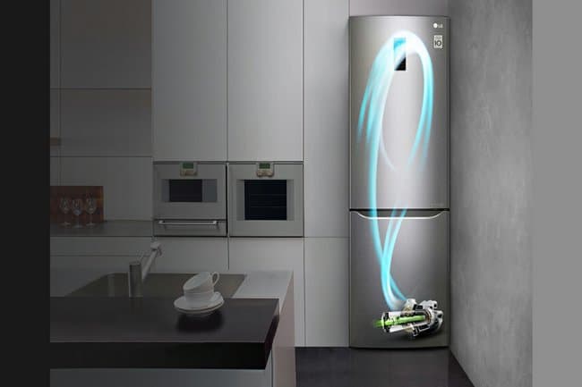 LG ideal muzlatgichi sirlari