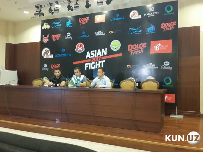 Asian Fight-2017: Van Damm O‘zbekistonga kela olmaydi, uning o‘rniga Hollivudning boshqa bir yulduzi tashrif buyuradi