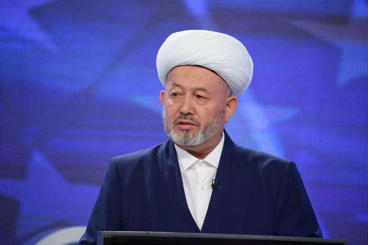 Usmonxon Alimov: "Islom olamida O‘zbekistonning do‘stlari yanada ko‘paydi"