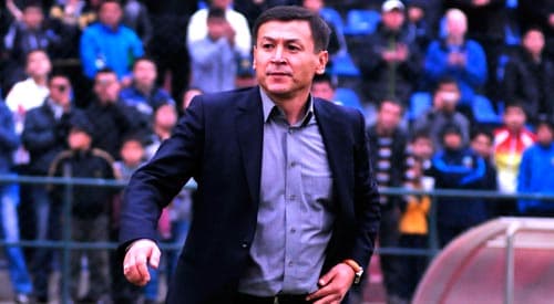 Mirjalol Qosimov ishga qaytadi