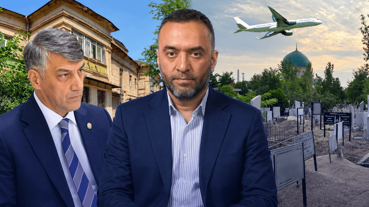 Pensiya islohotida jiddiy qadam va koʻchiriladigan qabristonlar - hafta dayjesti