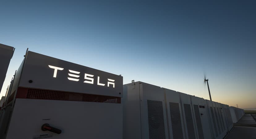 Tesla Avstraliyada dunyodagi eng kuchli akkumulyatorni ishga tushirdi