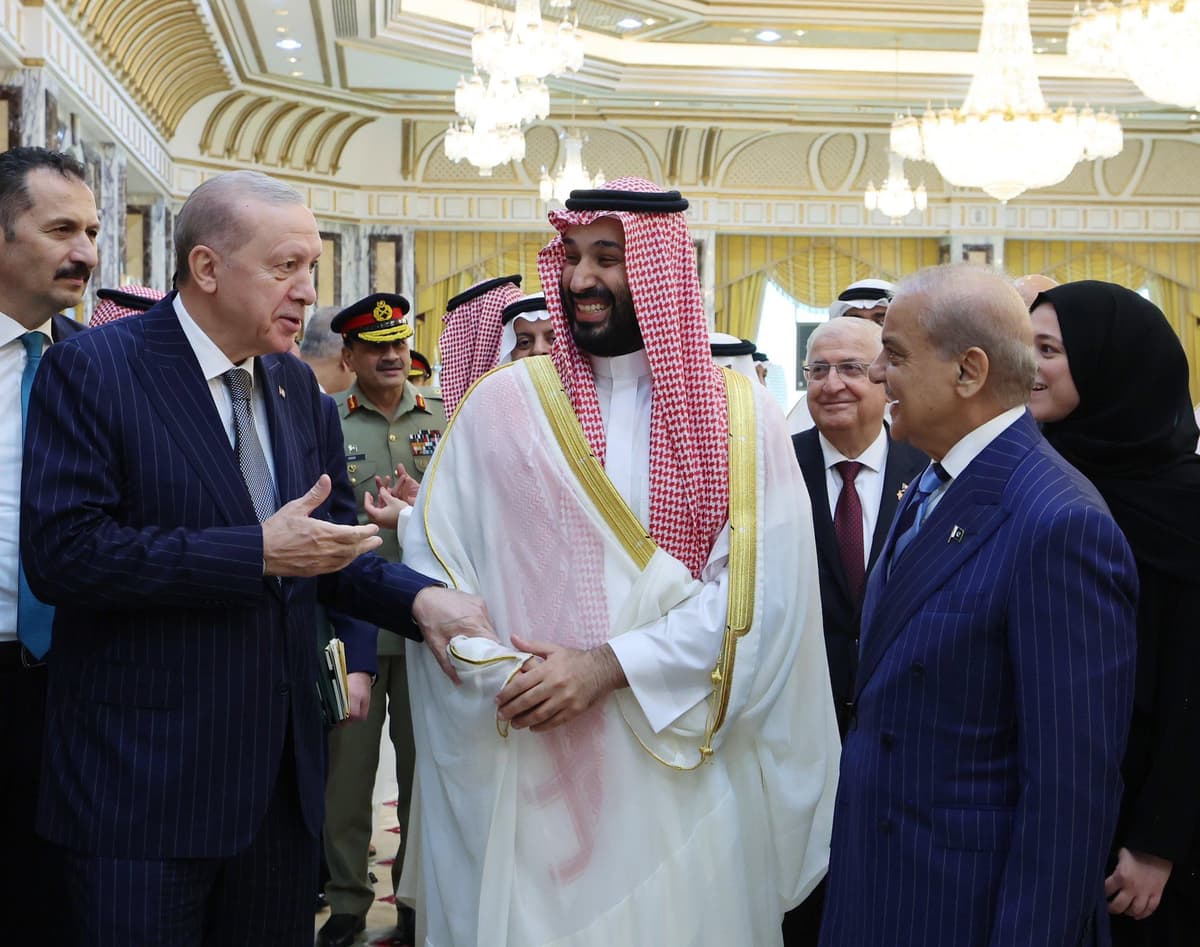 «Makka pakti Eronga qarshi qaratilmagan va NATOning 5-moddasiga teng» – Turkiya