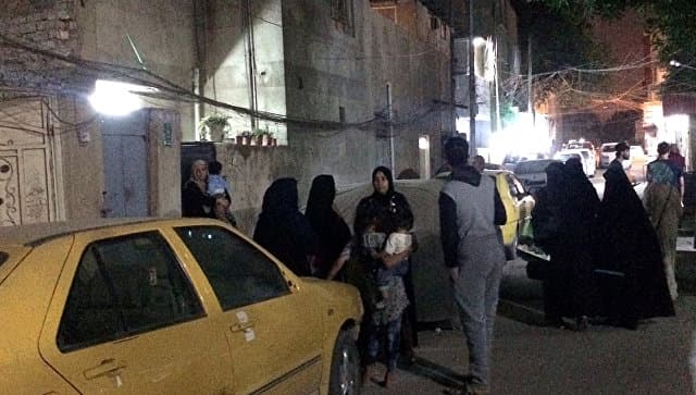 Turkiya Eronga emas, Iroqqa yordam beradi