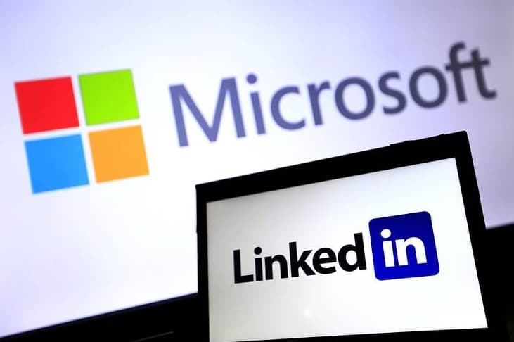 Microsoft машҳур ижтимоий тармоқлардан бирини 26,2 миллиард долларга харид қилмоқда