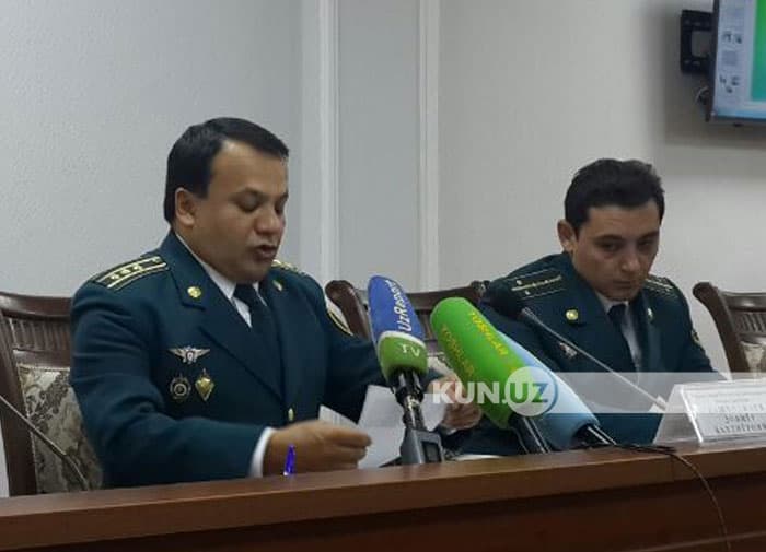 Toshkent shahrida birorta ham fosh etilmagan jinoyat yo‘q – Toshxo‘jayev