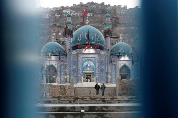 IShID Kobuldagi masjidga hujum uchun javobgarlikni o‘z zimmasiga oldi