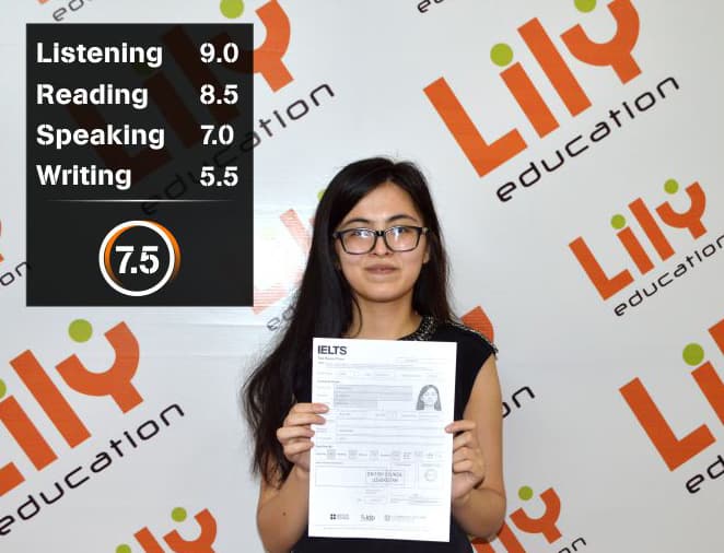 "Lily Education" bilan ingliz tilini oson o‘zlashtiring