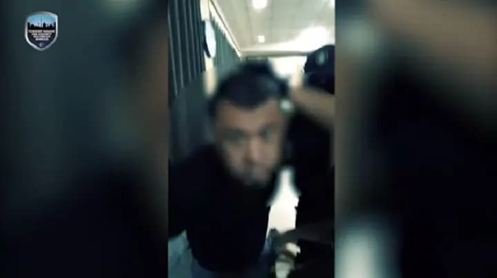 В Ташкенте задержан вымогатель по кличке «Иззат Назарбек»