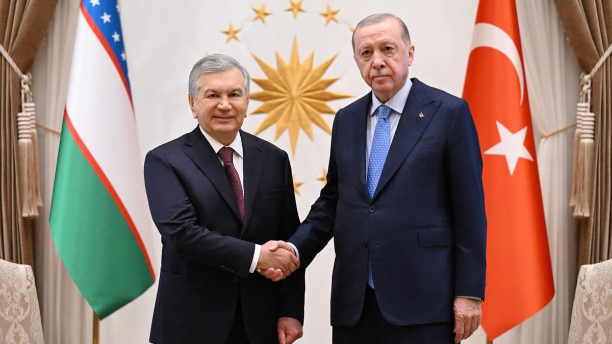 Şavkat Mirziyoyev Turkiy davlatlar taşkilotining navbatdagi sammitida iştirok etadi