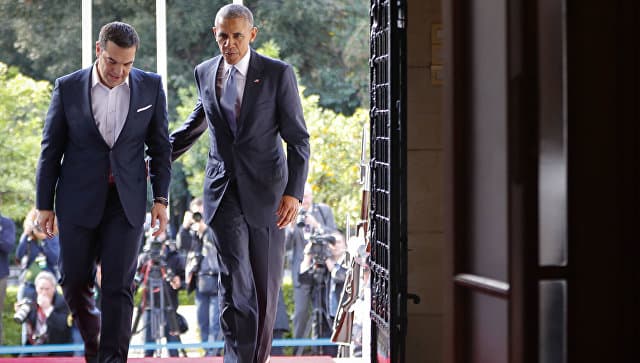 Obama ittifoqdoshlarga AQSh himoyasini va'da qildi