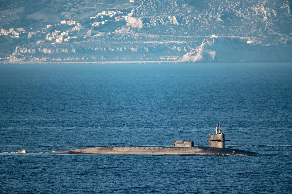 Britan patrul kateri Gibraltar yaqinida ispan qo‘riqchi kemasini o‘qqa tutgani ma'lum bo‘ldi