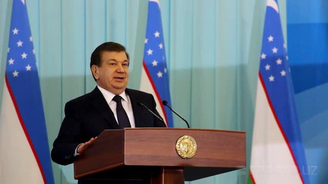 Shavkat Mirziyoyev saylov natijalari bo‘yicha fikrlarini aytib o‘tdi