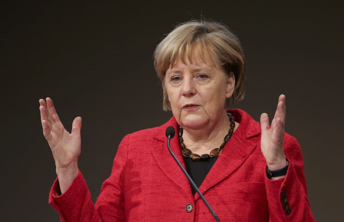 Merkel: xalqaro hamjamiyat Islom va terrorizm o‘rtasida chegarani aniqlab olishi kerak