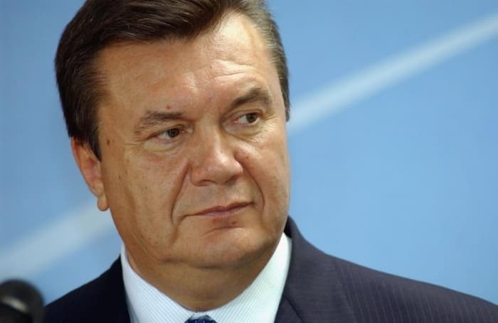 Yanukovich yashash manzilini ma'lum qilishdan bosh tortdi